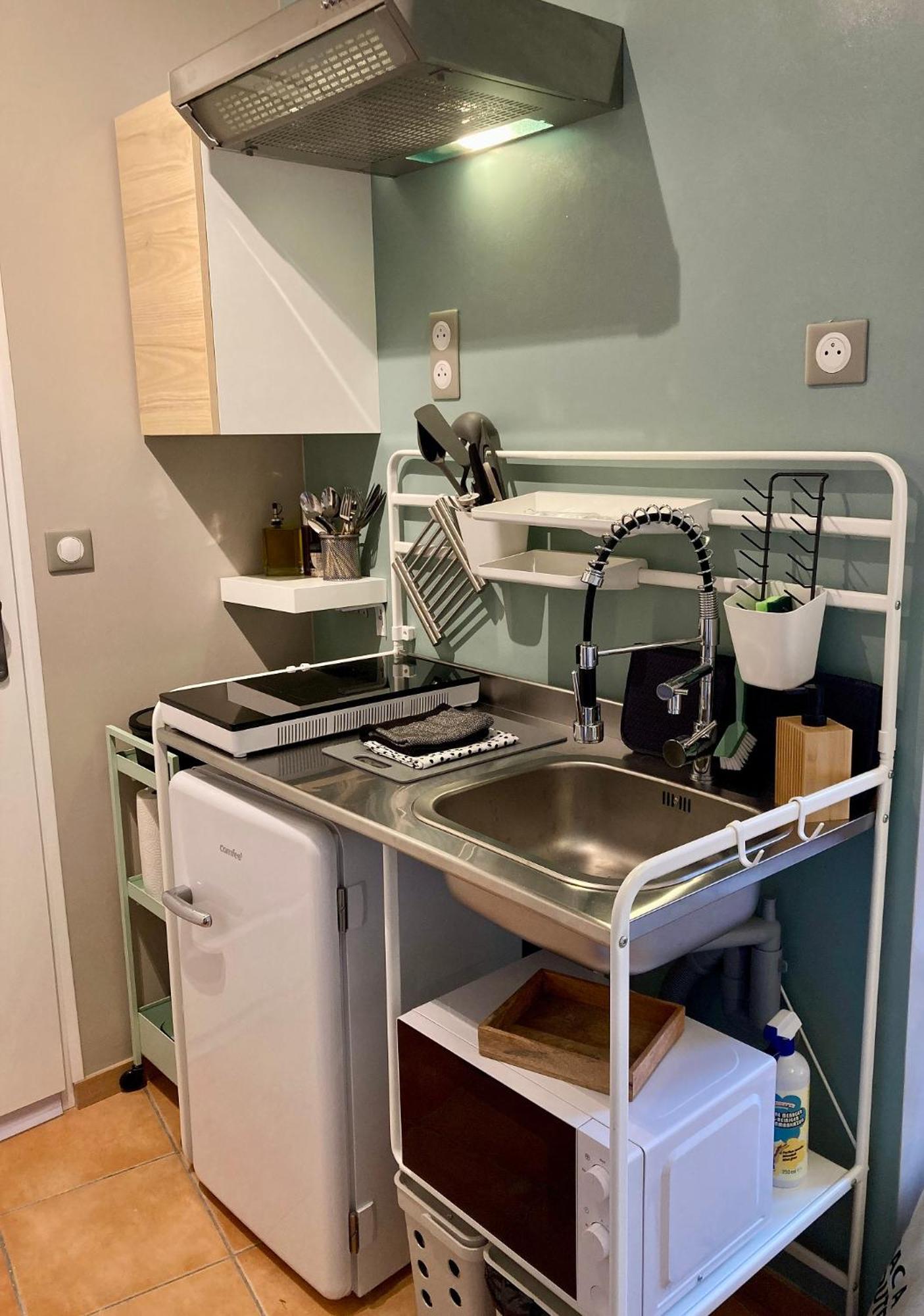 Aux 4 Logis Appart-Hotel - Studio Le Terra - Petit Dejeuner Inclus 1Ere Nuit Foix Exterior photo